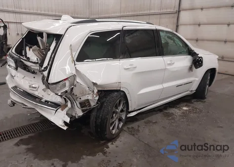 2019 Jeep Grand Cherokee Summit 4X4 from USA, damaged, VIN 1C4RJFJG0KC540260